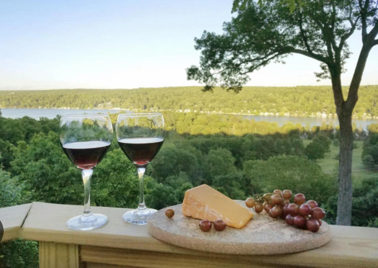 Walk To Parks! Dining & Lake! Close To Hike Trails! Уоткинс Глен Екстериор снимка